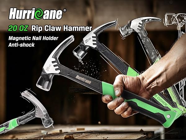 20oz claw hammer