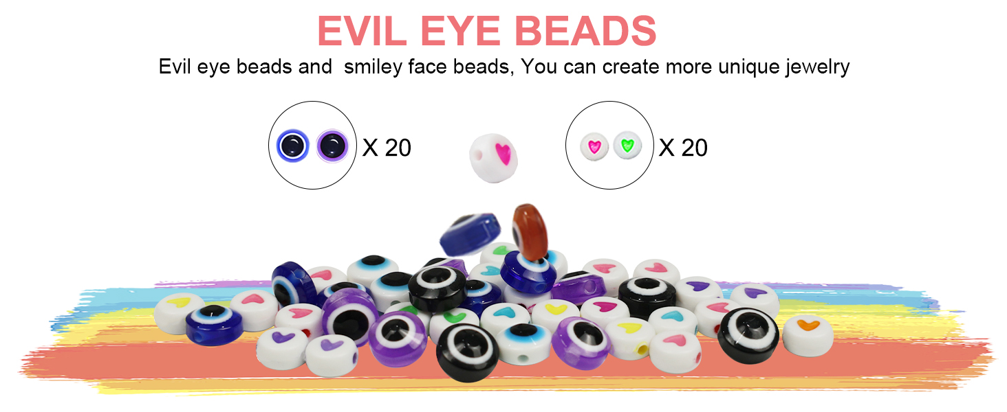 Glass Seed Beads for Jewelry Making Kit, Small Beads Friendship Bracelets Making Kits