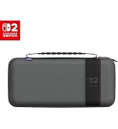 Turtle Beach PlayTrek Travel Case Officially Licensed for Nintendo Switch 2, Nintendo Switch/OLED...
