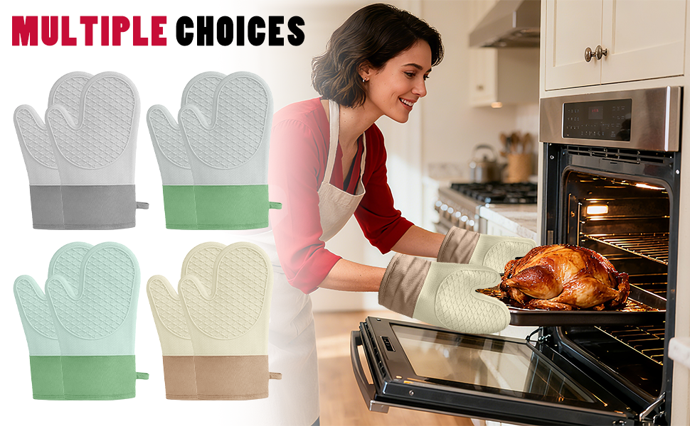 Oven Mitts
