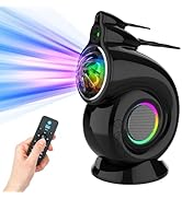 Rossetta Galaxy Projector, Star Projector LED Lights for Bedroom, Night Light for Kids Room with ...