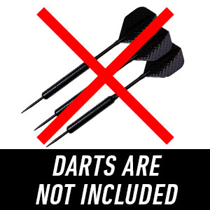 arachnid dart board, best dart board, best electronic dart board, dart backboard, cork dart board
