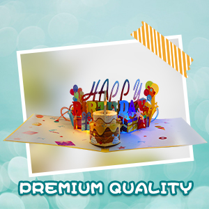 musical birthday card