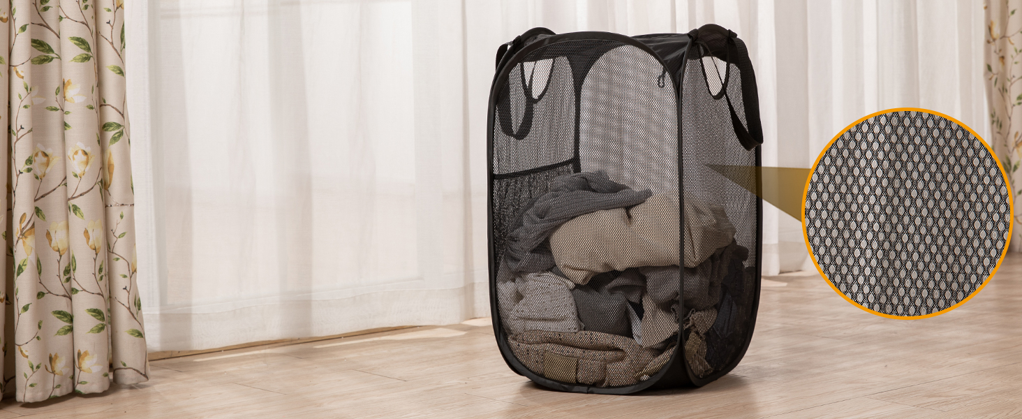 pop up laundry hamper