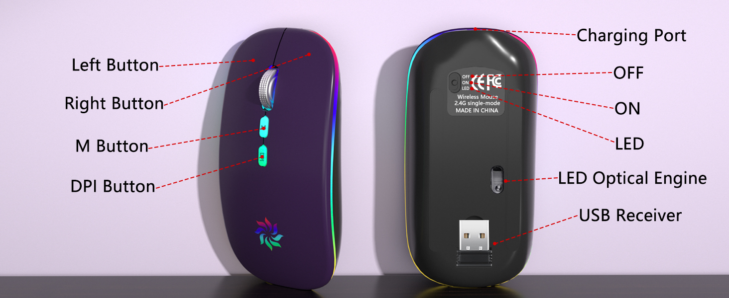 wireless mouse for laptop