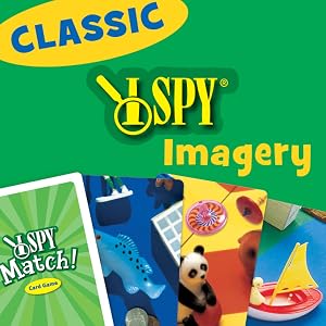Classic I SPY Imagery