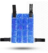 COLD FACTOR Ice Pack Cooling Vest for Men & Women—Lightweight, Adjustable Phase Change Cooling Ve...