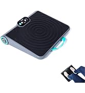 Cubii Revive Cord Free Vibration Foot Plate - Foot and Lower Leg Massager with Whisper Quiet Tech...