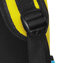 Adjustable shoulder strap
