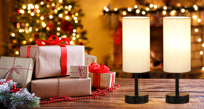 bedside lamps