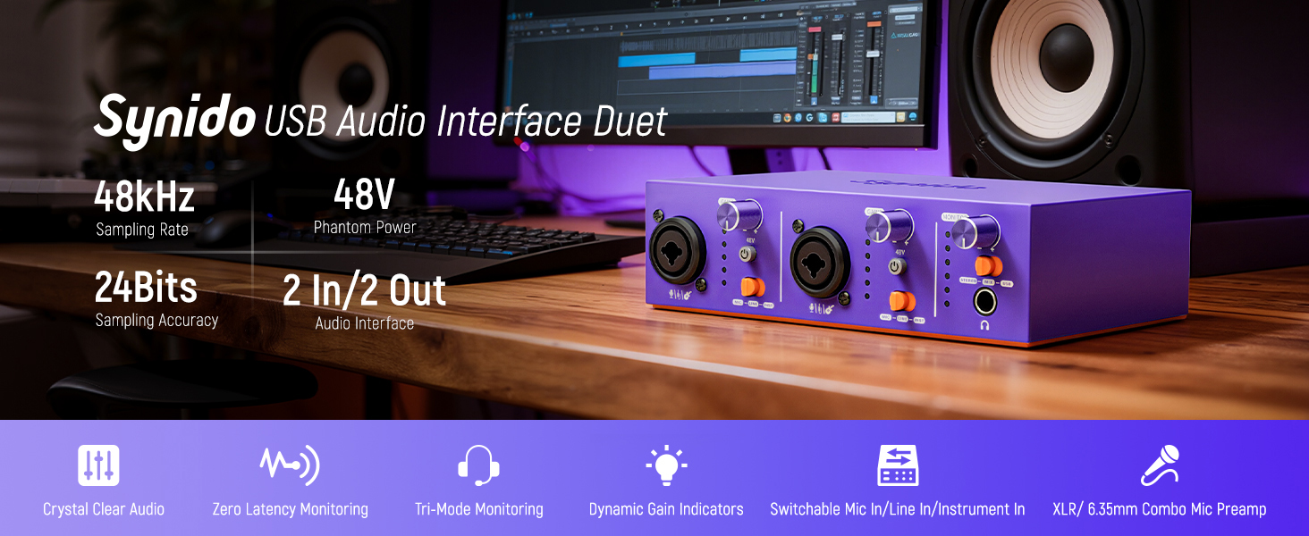 audio interface