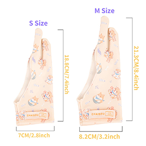 artist glove