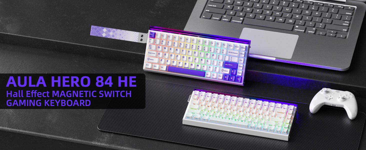 aula keyboard