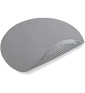 Tongjude Silicone Microwave Mat - 11.7" x 11.7" - Non-Slip Silicone Trivet, Hot Pot Holder, Jar O...