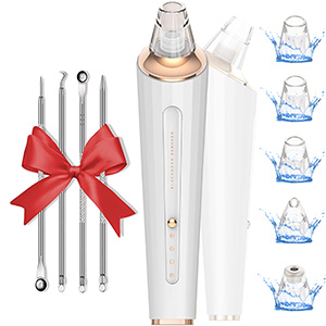 blackhead pore vacuum
