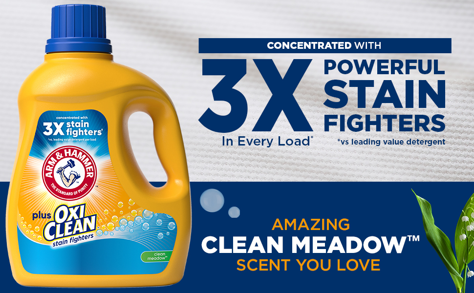 Arm & Hammer Clean Meadow