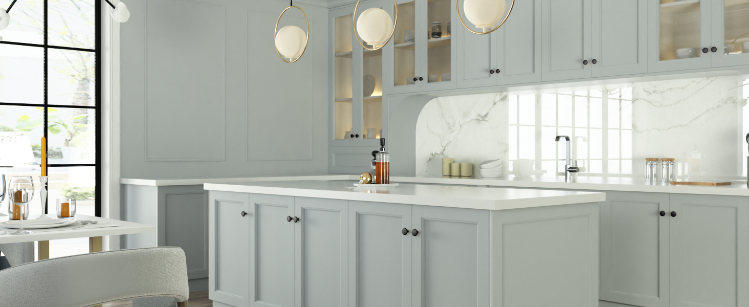 black cabinet knobs