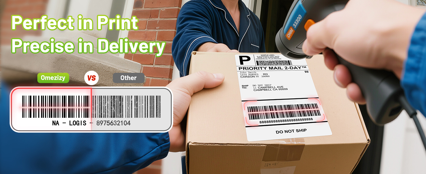 thermal labels