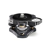 Tripod Leveling Base