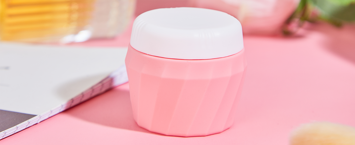 Travel Containers for Toiletries