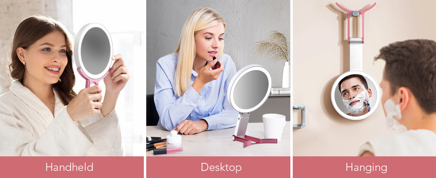travel makeup mirror