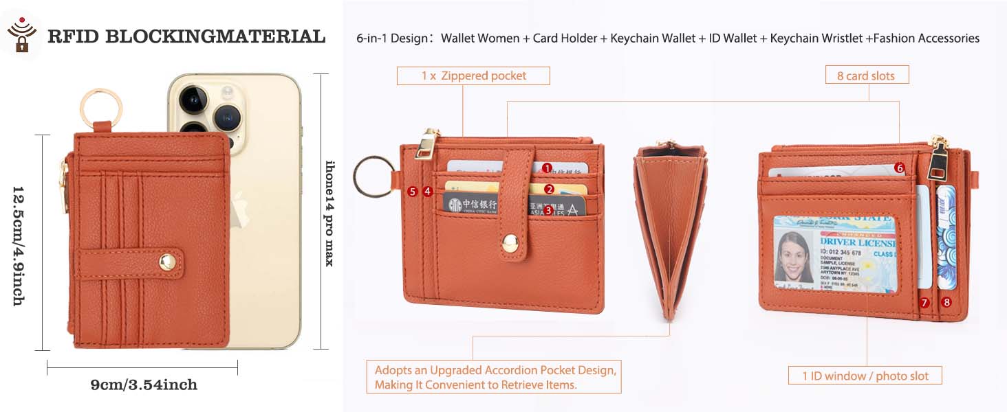 key wristlet for women
