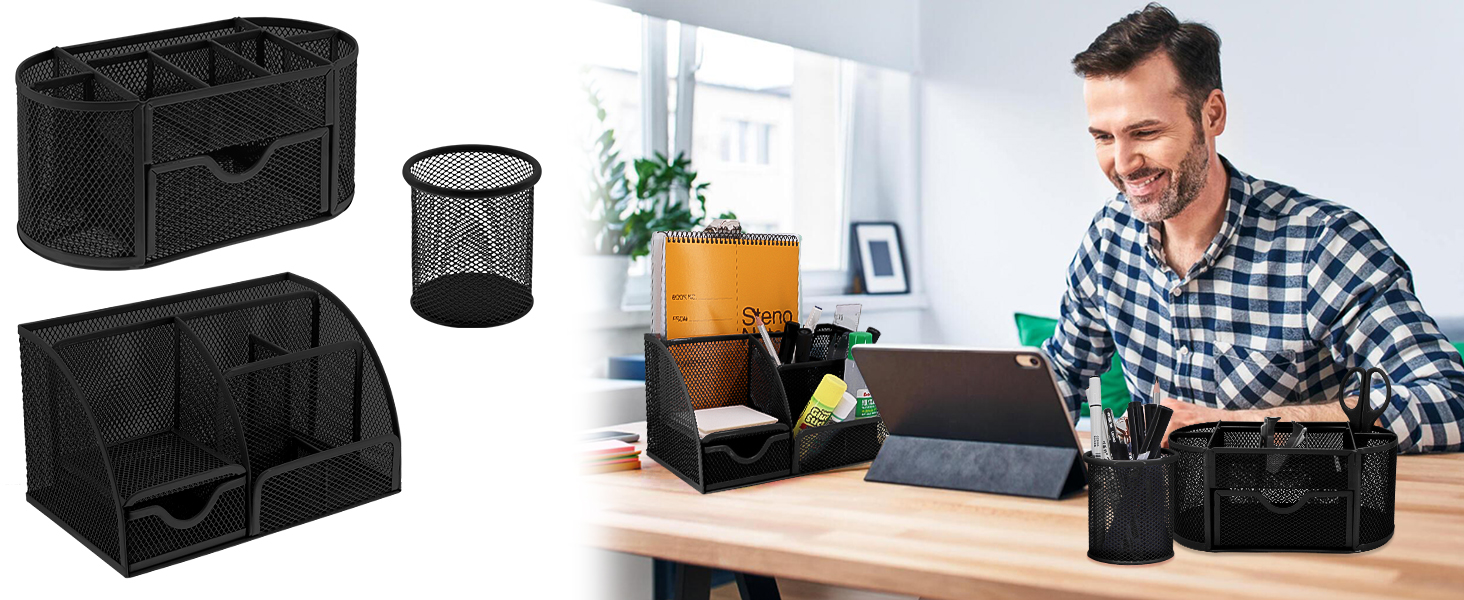 Desktop Organizer