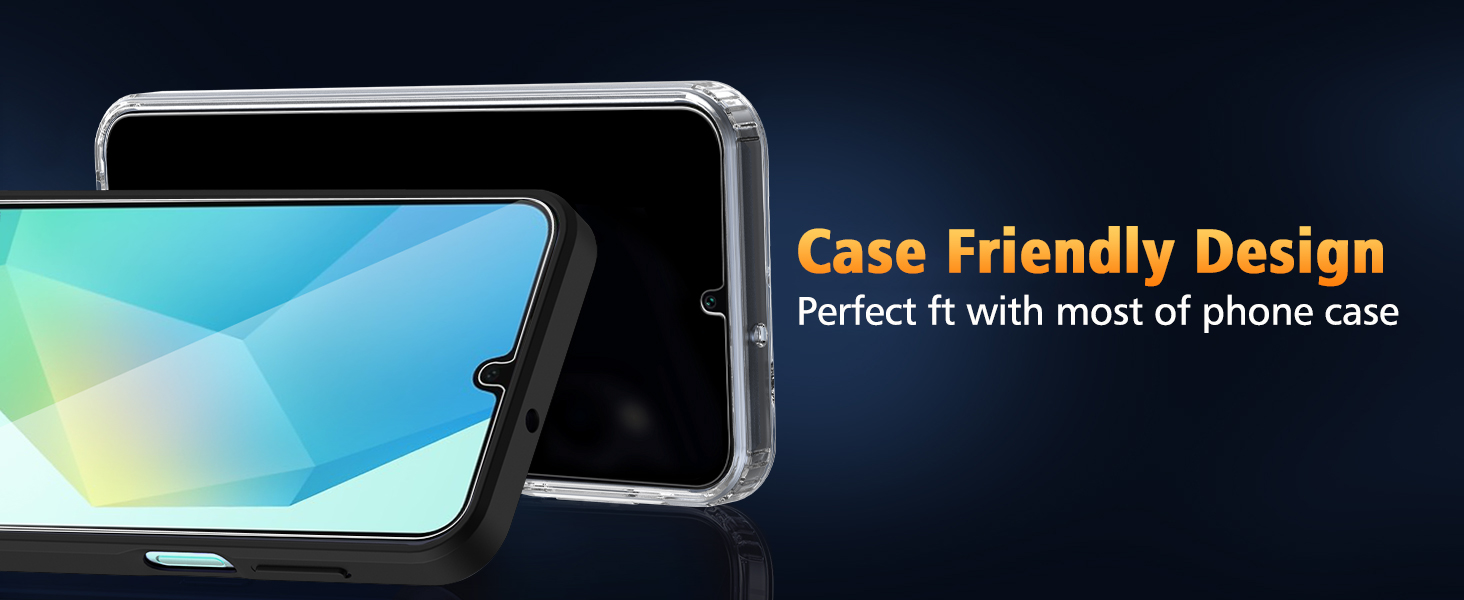 Samsung Galaxy A16 5G Screen Protector