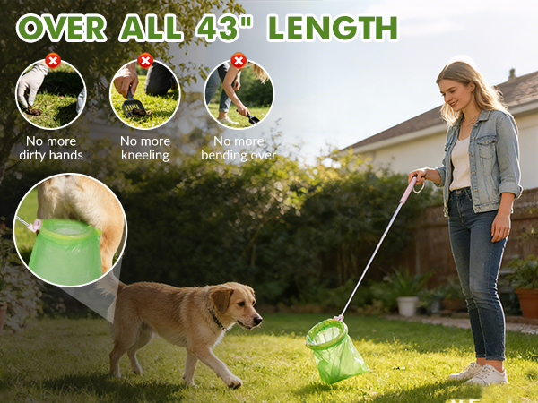 Dog Pooper Scooper