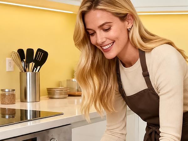 chiccrest Mini Oven Mitts Heat Resistant