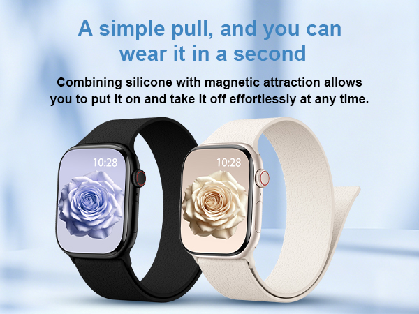 apple watch bands