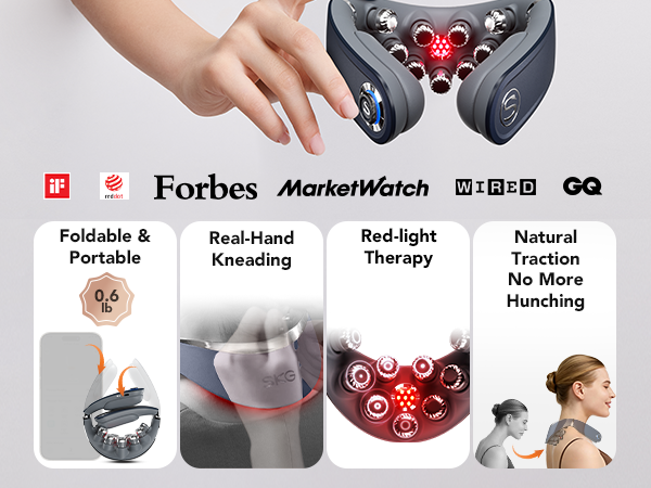G7 Neck MASSAGER