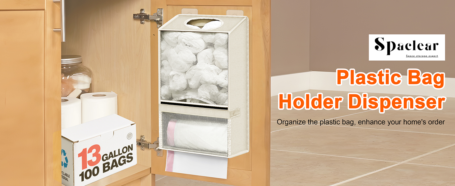 plastic bag holder grocery bag holder plastic bag organizer bag holder trash bag dispenser