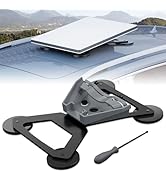Starlink Mini Mount, Magnetic with 200lbs Heavy Duty Magnet Bases, Starlink Mini Accessories Lock...