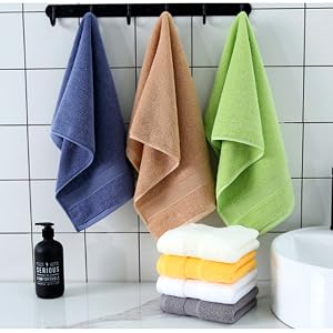 cotton hand towel