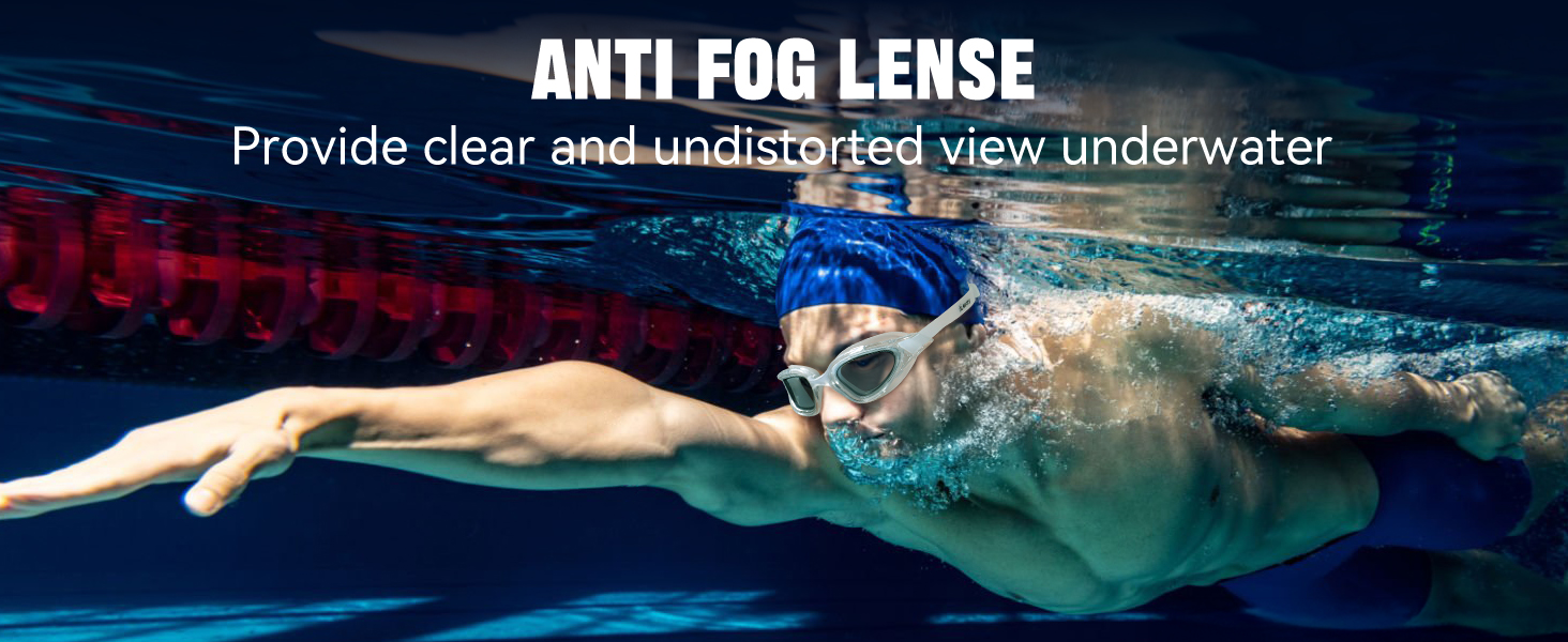 swimming goggles