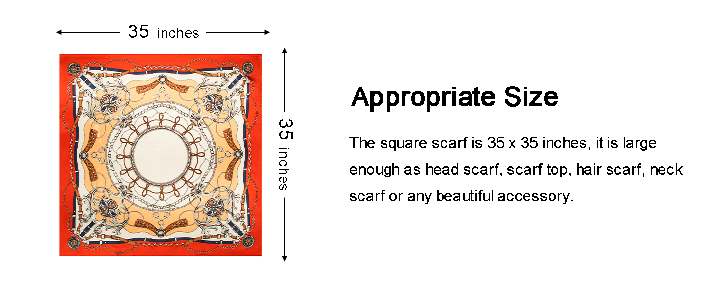 67 head scarf