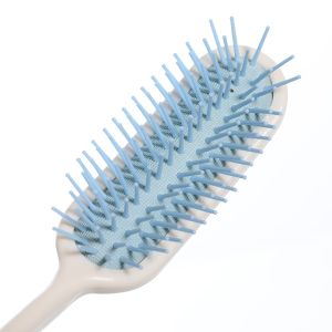 Long Reach Handled Comb and Hair Brush Set