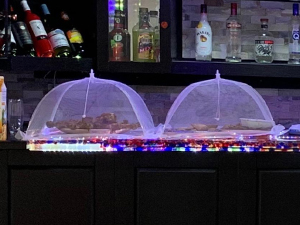 Food Covers for Outside