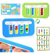 Squishy Sensory Fidget Toys for Kids: Quiet Fidgets for Toddlers Children Autism Calming, Anxiety...