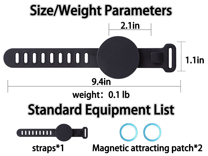 MagSaf e Phone Mount