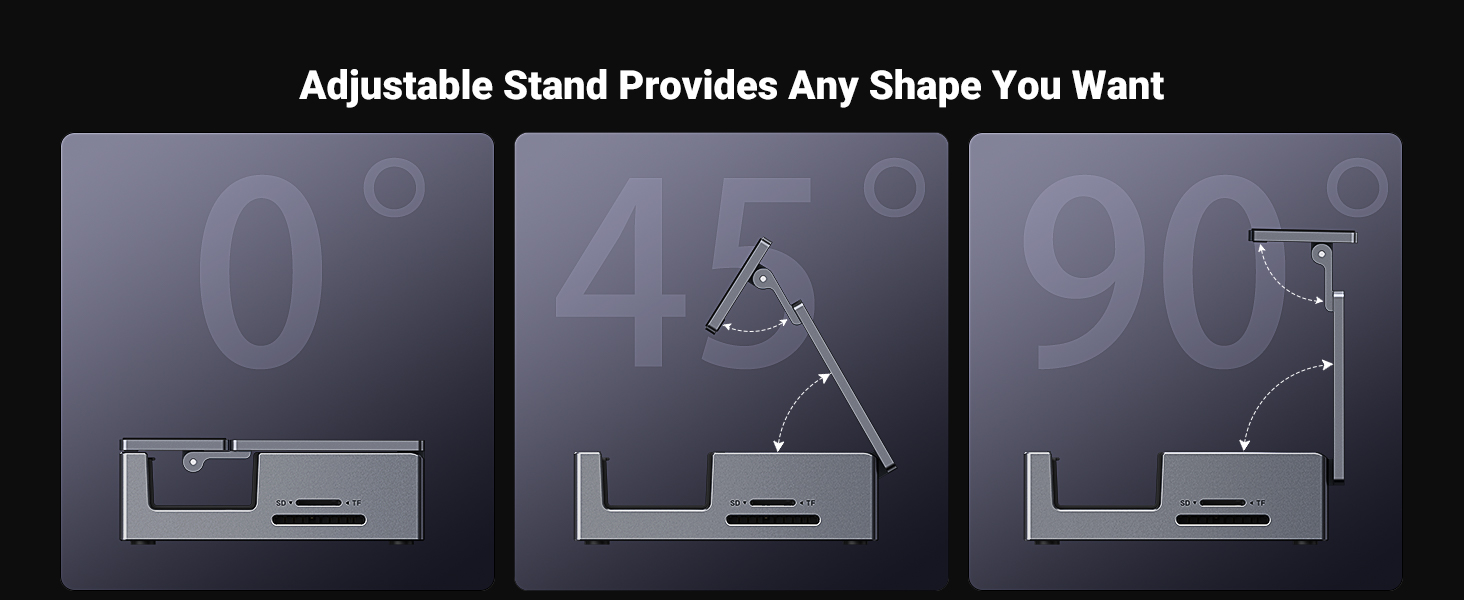 ugreen steam deck dock