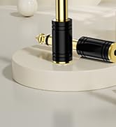 DigitConvert 1/4'' Male to 1/8'' Female Stereo Audio Adapter Converter,Upgrade 6.35mm Jack Stereo...