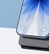 Magnetic Wireless Charger Stand for iPhone: CIYOYO 15W Max 3-in-1 Fast Charging Station, Qi2 Cert...