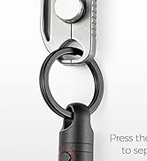 magnetic keychain
