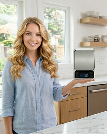 Kitchen scale