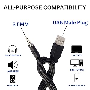 USB Transfer Cable For Mp3 Player