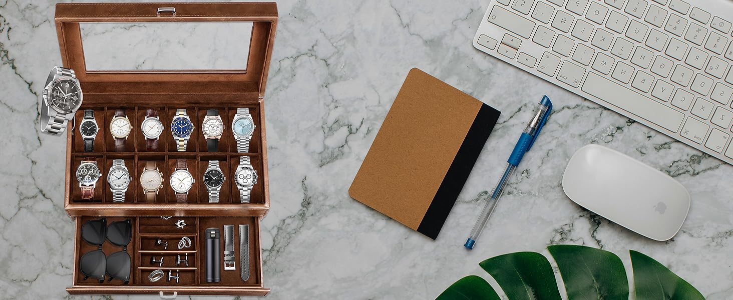 watch case watch box jewelry box watch cases for men mens jewelry box watch box for men watch holder