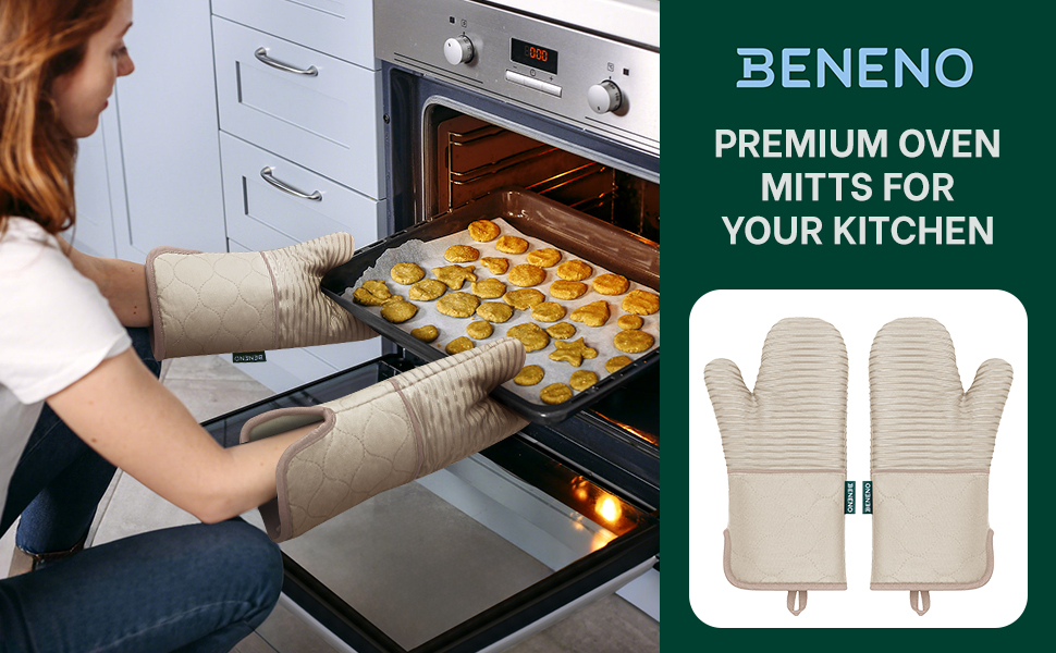 oven mitts