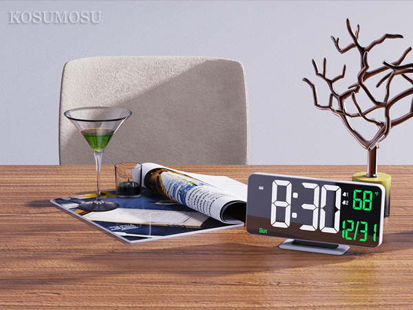 alarm clocks